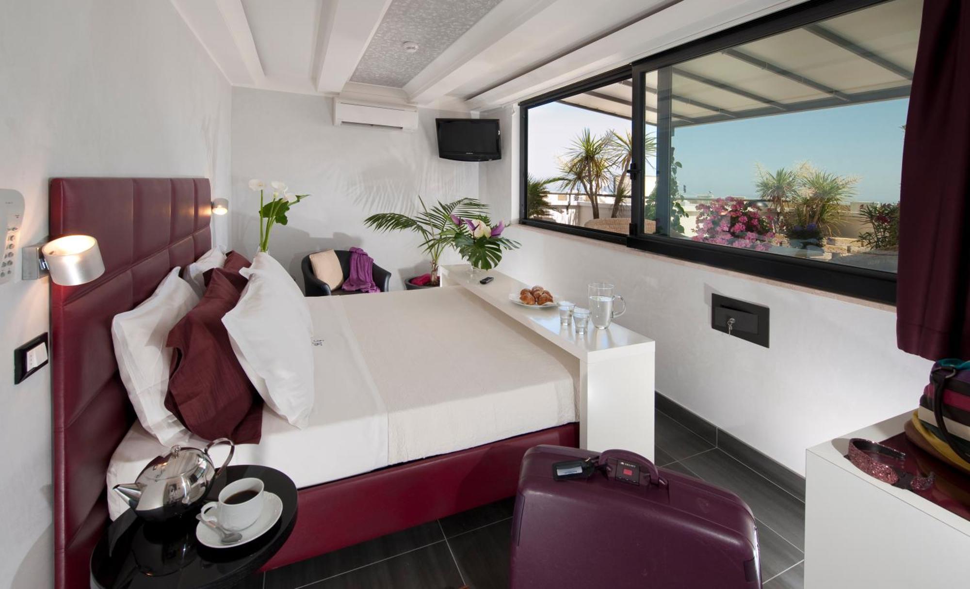 Hotel Gabriella Rimini Exterior foto